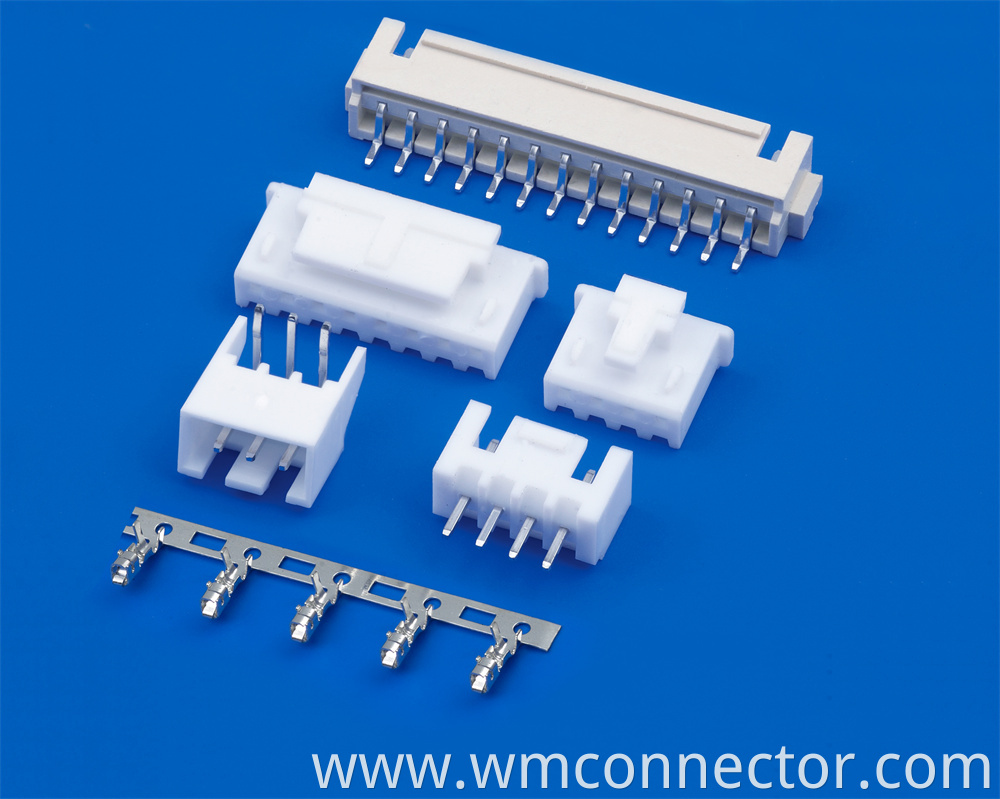 Wire-to-Board Connector